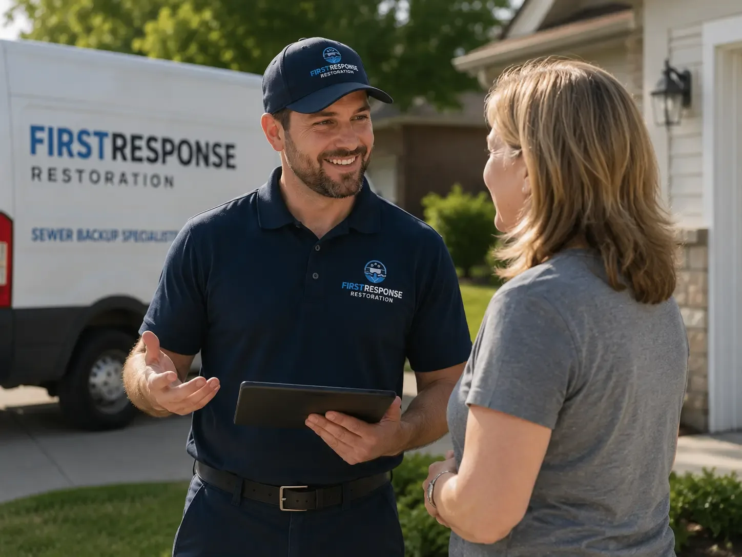 Trenton, ND Sewer Backup Cleanup Q&A